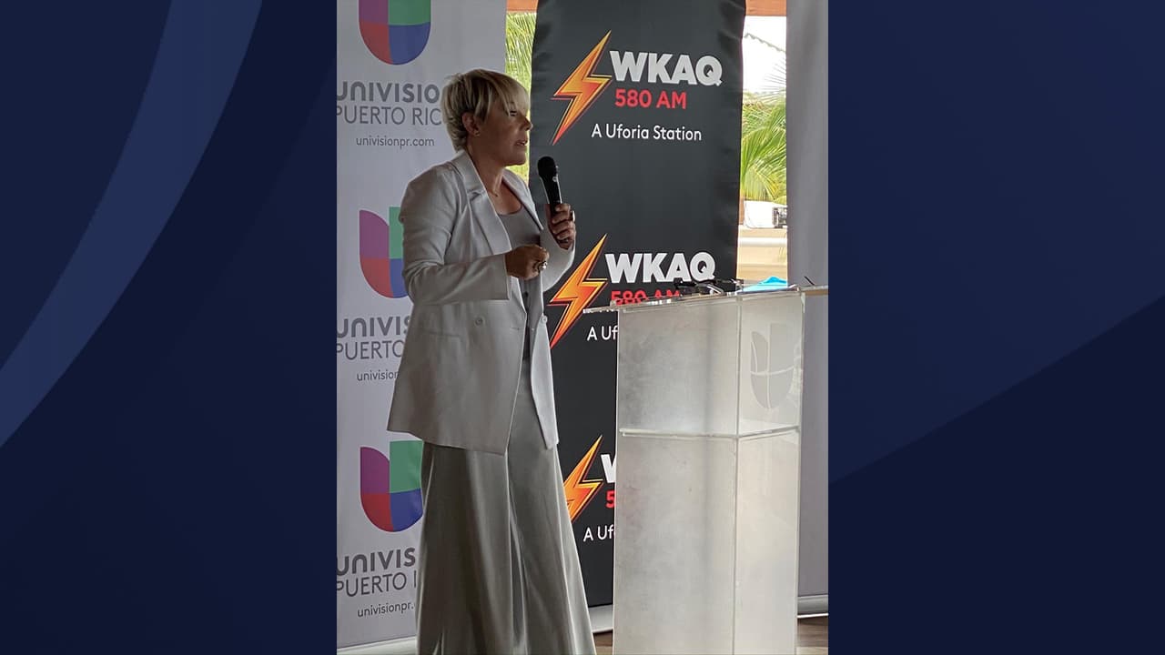 Mayra López Mulero se une al equipo de Univision Puerto Rico