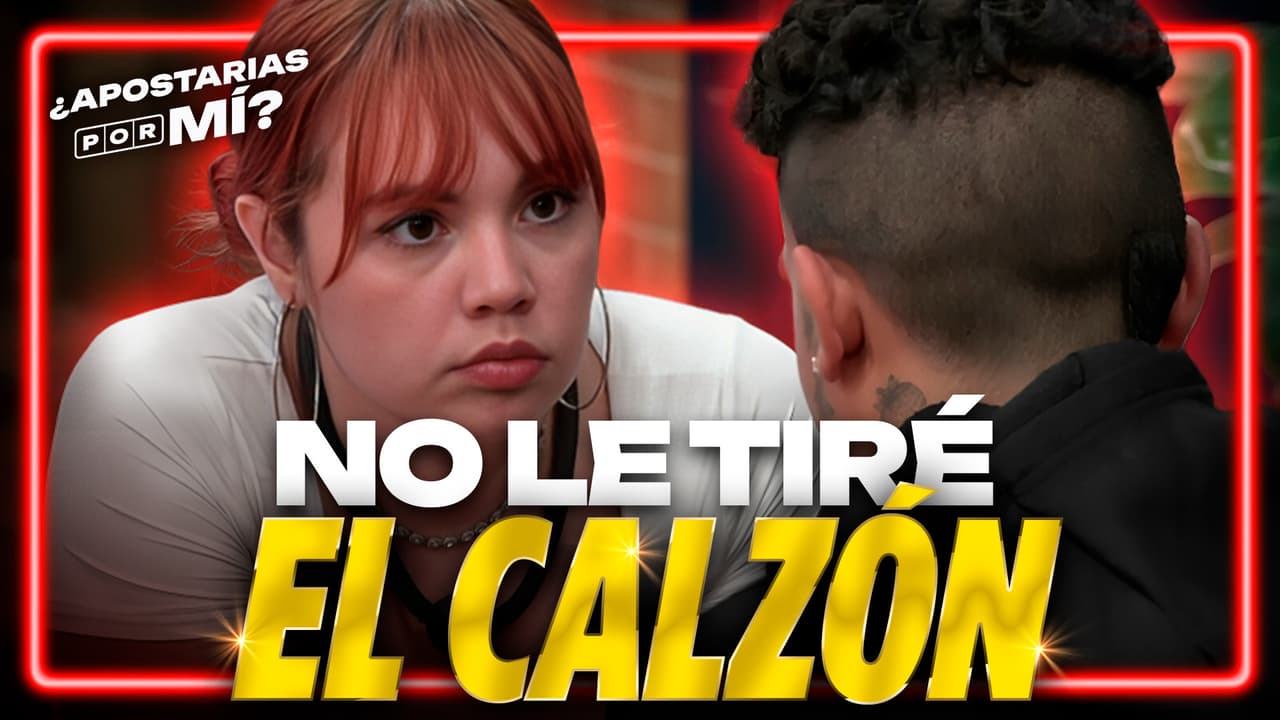 Laysha niega rotundamente haberle 'tirado el calzón' a Lorenzo