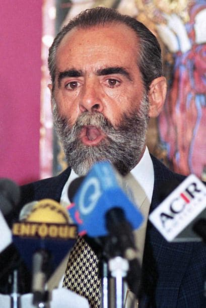 Al parecer, la familia reunió el dinero del rescate "con el apoyo de algunos amigos" del ex aspirante presidencial.