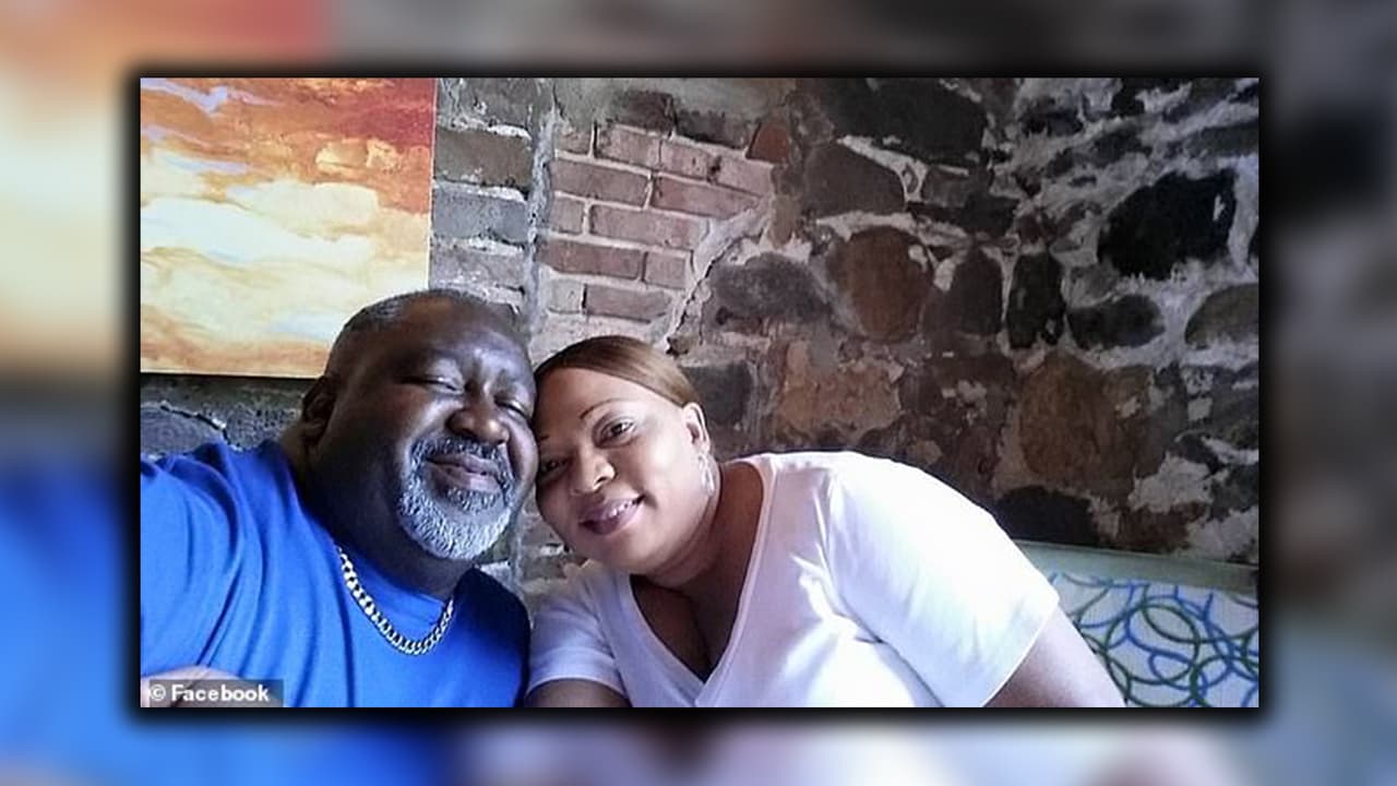 Eugene Hunter, de 59 años y Angie Hunter, de 57 años, murieron el 26 y el 30 de julio respectivamente; ambos, contrajeron el coronavirus junto a su hijo Justin Hunter de 17 años.