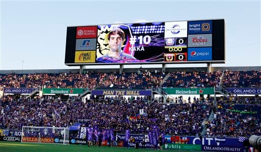 Los equipos deportivos que tienen sede en Orlando son: Orlando Magic en la NBA, Orlando City en la MLS y también alberga el Arnold Palmer Invitational de la PGA.