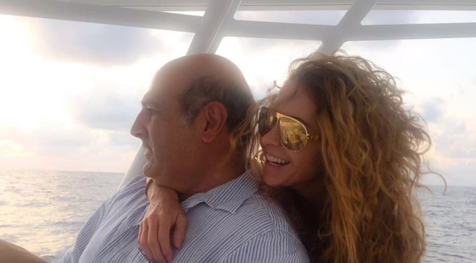 En el 2012, 
<a href="https://www.univision.com/famosos/lucero-michel-kuri-separan-noviazgo-historia-amor-nunca-casaron">Lucero inició una relación con Michel Kuri</a>.