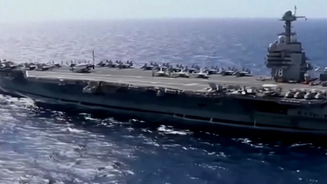 Ataque iraní en el estrecho de Ormuz dejó ocho marines heridos, ¿cómo se encuentran?