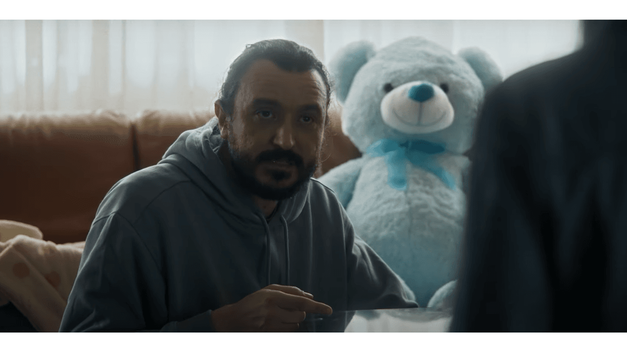 Película 'La mesita del comedor'