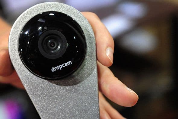 Google adquirió Dropcam, una empresa de cámaras de vigilancia