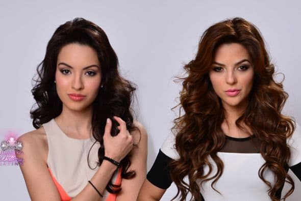 Los expertos en peinado apostaron por los rulos y ondas suaves y marcadas en las cabelleras de las chicas. Esta fue una de las tendencias que predominó. ¡Miren lo bellas que lucieron a lo largo de esta novena temporada!