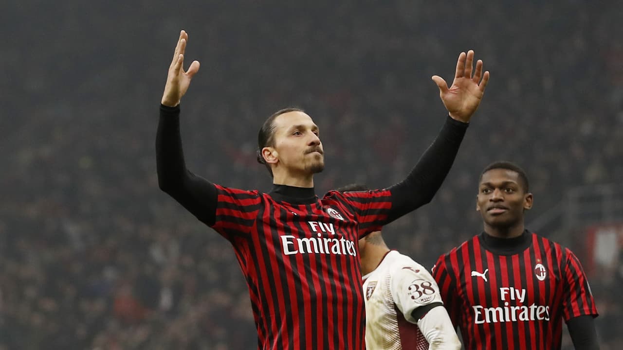 Palmeiras ya contactó a Zlatan, lo quieren para ganar la Libertadores