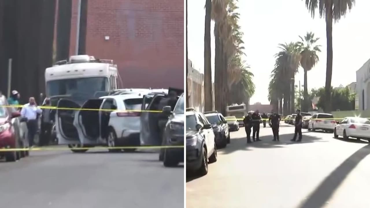 Inmigrante y alguacil heridos por agente de ICE en operativo que terminó en tiroteo