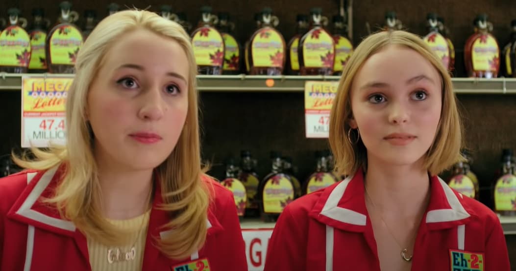 <b>'Yoga Hosers'</b>
<br>Película de terror y comedia dirigida por Kevin Smith que forma parte de una trilogía de culto que comenzó con Tusk.
<br>