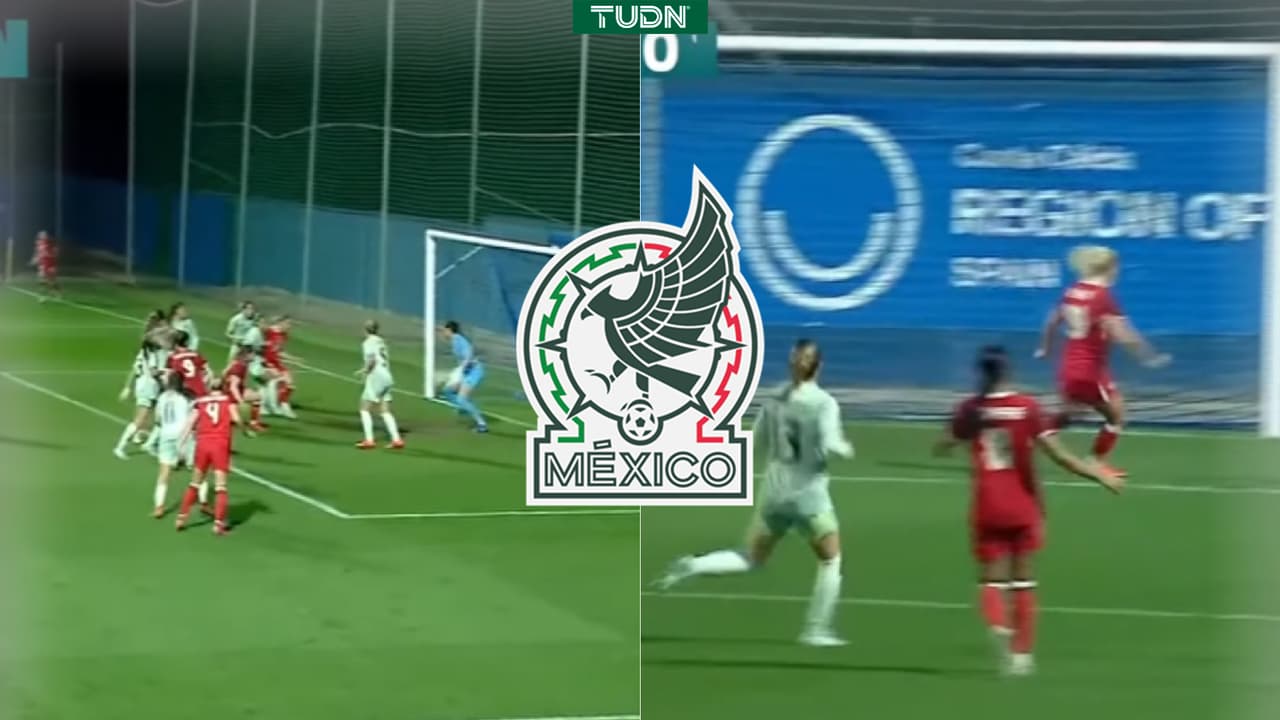 Selección Mexicana Femenil cae ante Canadá en la Pinatar Cup 2025