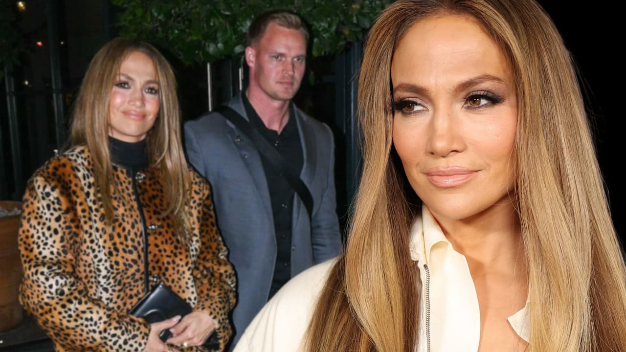 ¿Quién es el guardaespaldas de JLo? El "muñeco" que tiene en tendencia a la 'Diva del Bronx'