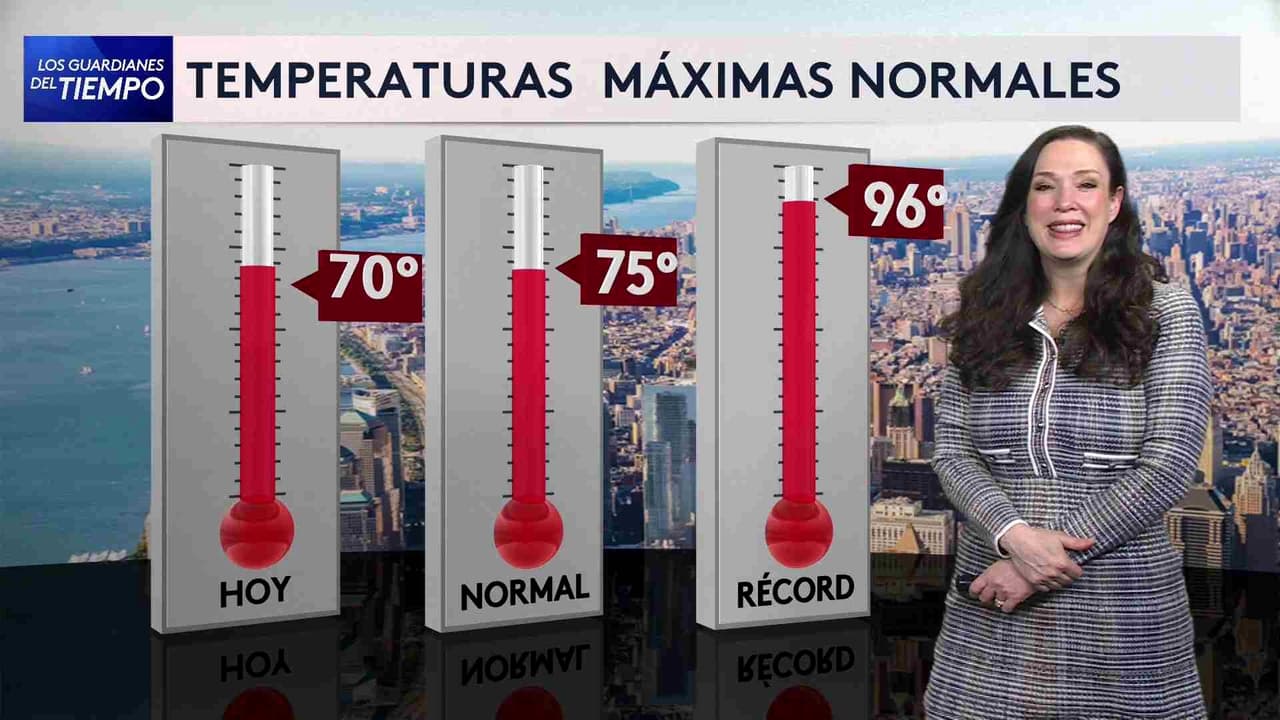 Pronóstico del tiempo hoy en Nueva York: Inicio de temporada de huracanes; el termómetro alcanzará 70 °F