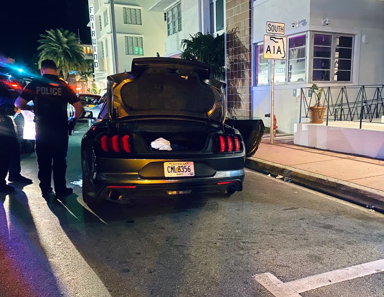 Detenciones en paradas de tráfico han dado con los arrestos y decomisos, además con múltiples citaciones. 
<br>