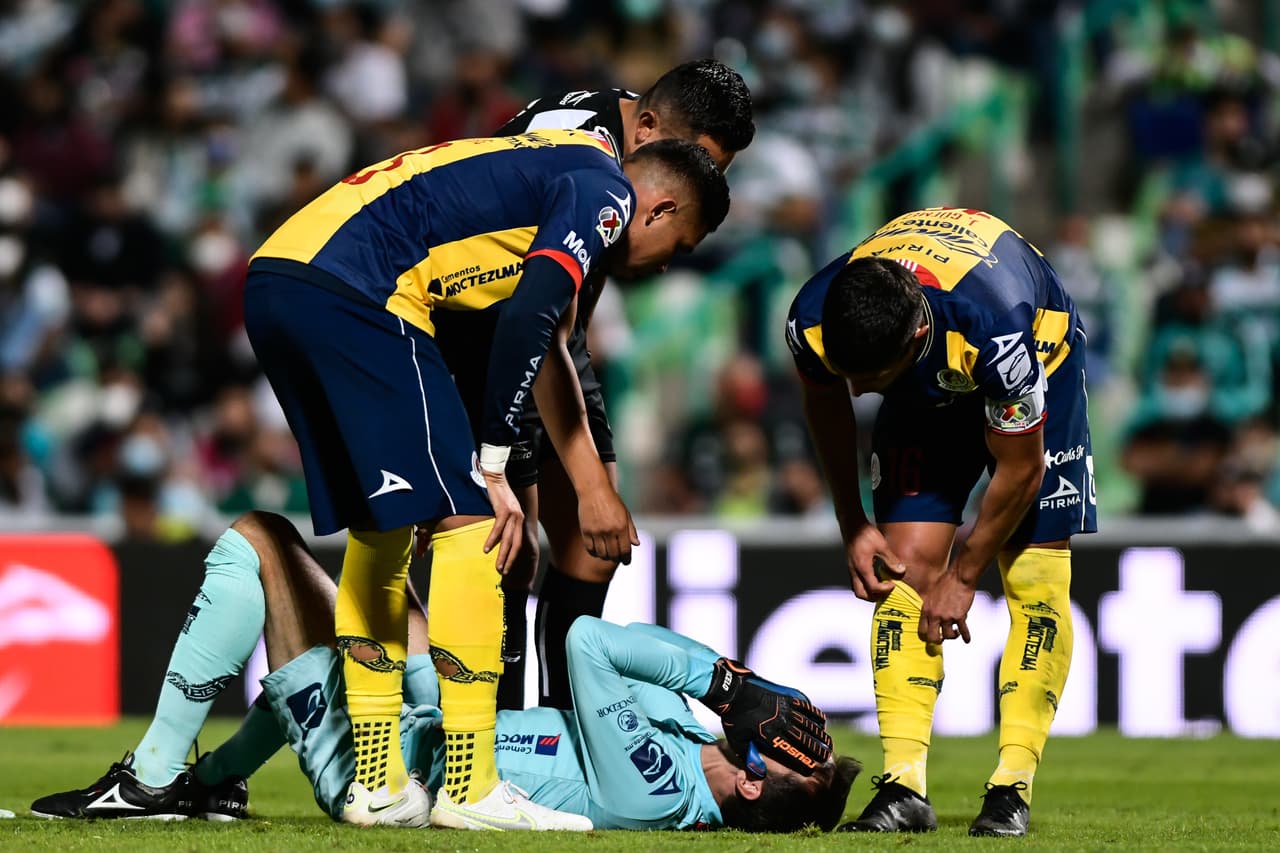 San Luis consiguió el empate en casa del Santos y se quedó con el último boleto para el Repechaje.