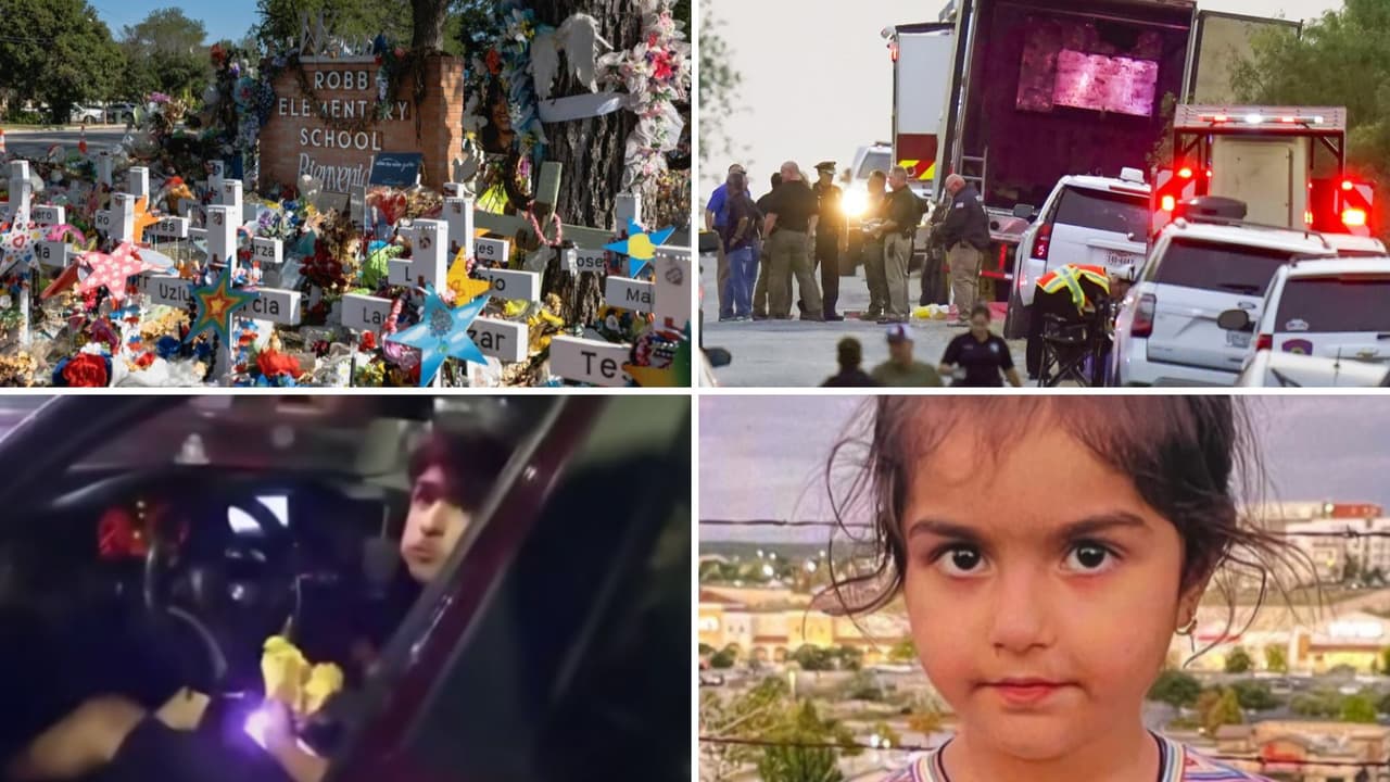 Las cinco noticias más impactantes en San Antonio durante el 2022