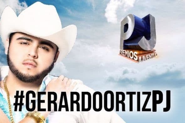 Su paso por Premios Juventud siempre ha sido memorable, y él lo comparte con mucho cariño.