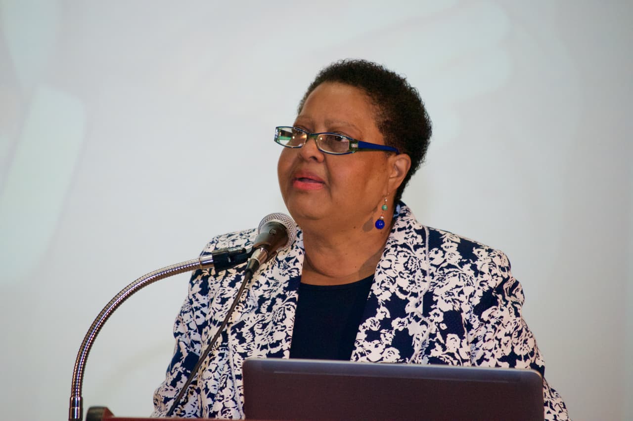 Decana de Asuntos Académicos de la UPR, recinto de Río Piedras