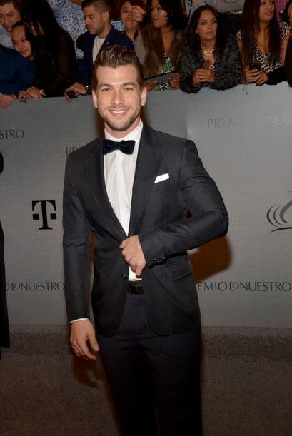 Galanes para todos los gustos: altos, bajitos, flaquitos, gorditos, blanquitos... Ellos son los papasitos de la noche. ¿Cuál fue tu favorito?