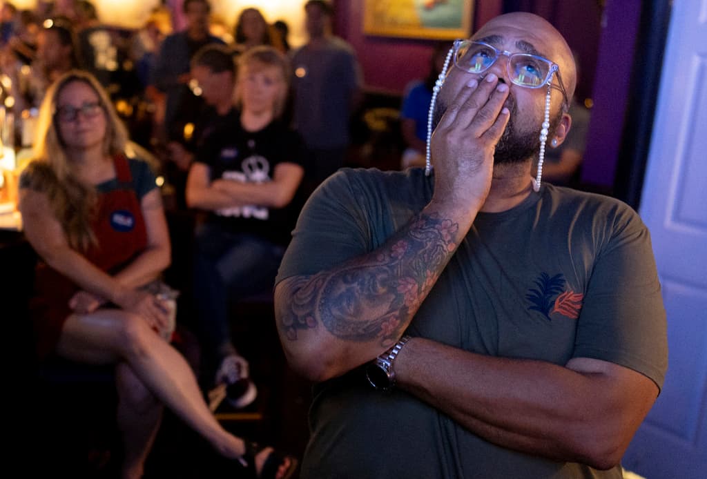 Biden o Trump: el debate presidencial complicó una decisión que ya era difícil para algunos votantes de EEUU