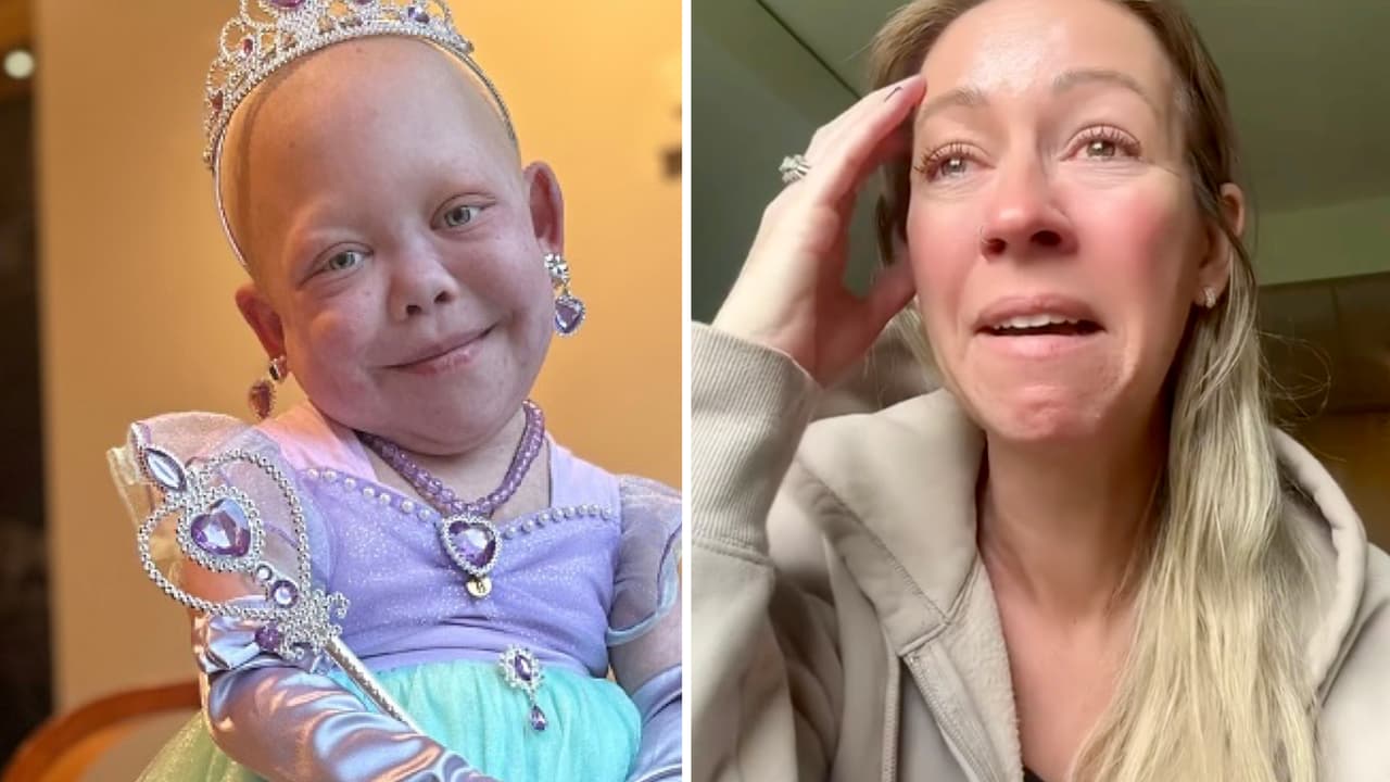 Muere la famosa ‘tiktoker’ Bella Brave a los 10 años: su madre revela cómo falleció 