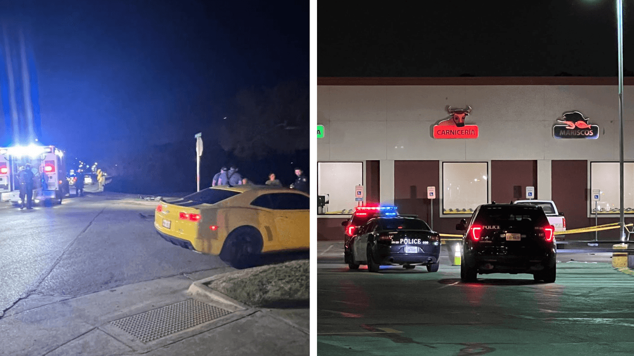 Un testigo vio ambos incidentes: conductores atropellan a gente y huyen de la escena en días distintos