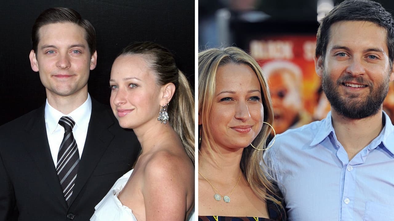 La exesposa de Tobey Maguire lo dejó para que fueran felices: su extraña historia de amor