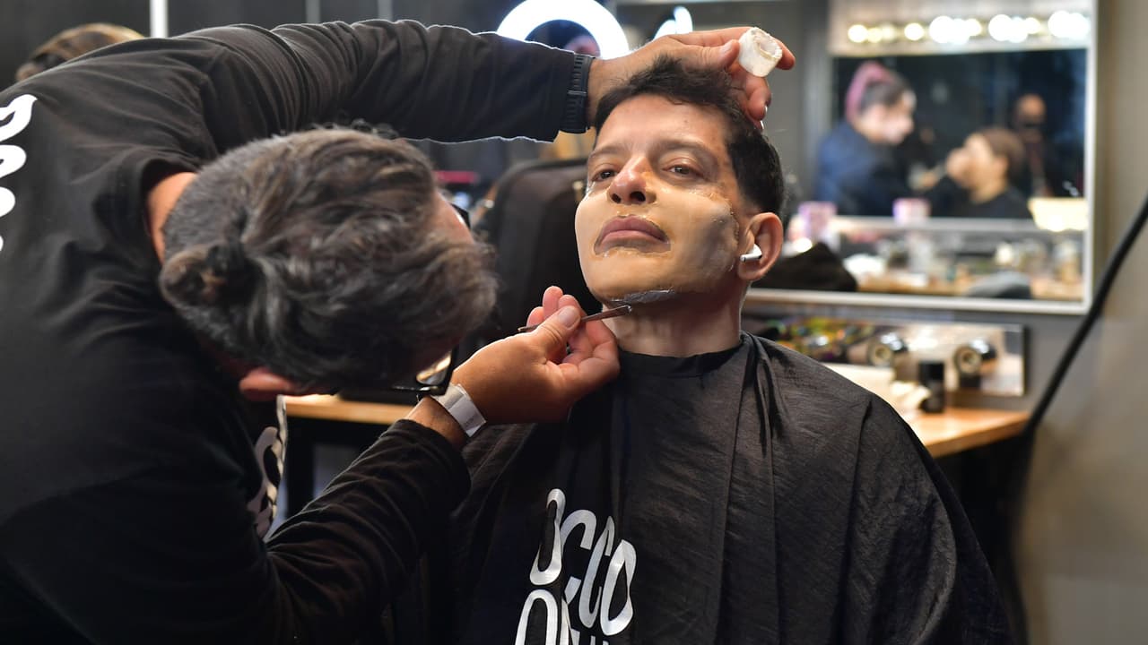 Así fueron las transformaciones de los participantes de Tu Cara Me Suena previo a la tercera gala