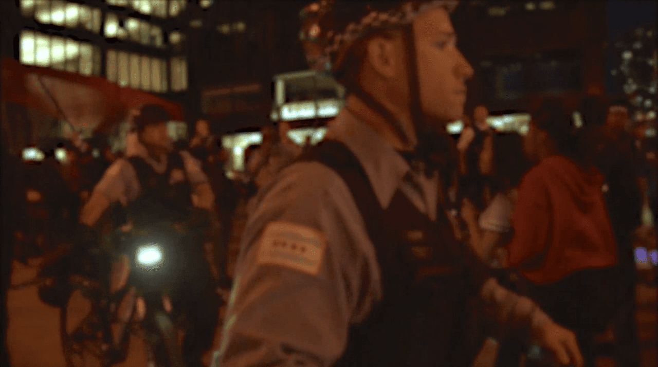 Detuvieron a 26 adolescentes durante disturbios en el centro de Chicago