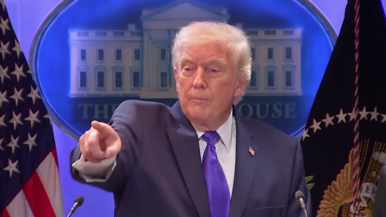 Corte Suprema vs aranceles: Resumen de la conferencia del presidente Donald Trump hoy