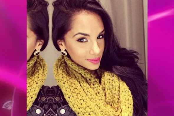 Once chicas hermosas que audicionaron en Nueva York se preparan para probar suerte frente a Osmel, Lupita y un misterioso juez. Conócelas antes que suban al escenario este 16 de febrero en Nuestra Belleza Latina por Univision. Nathalie Muñoz (Cortesía: Instagram)