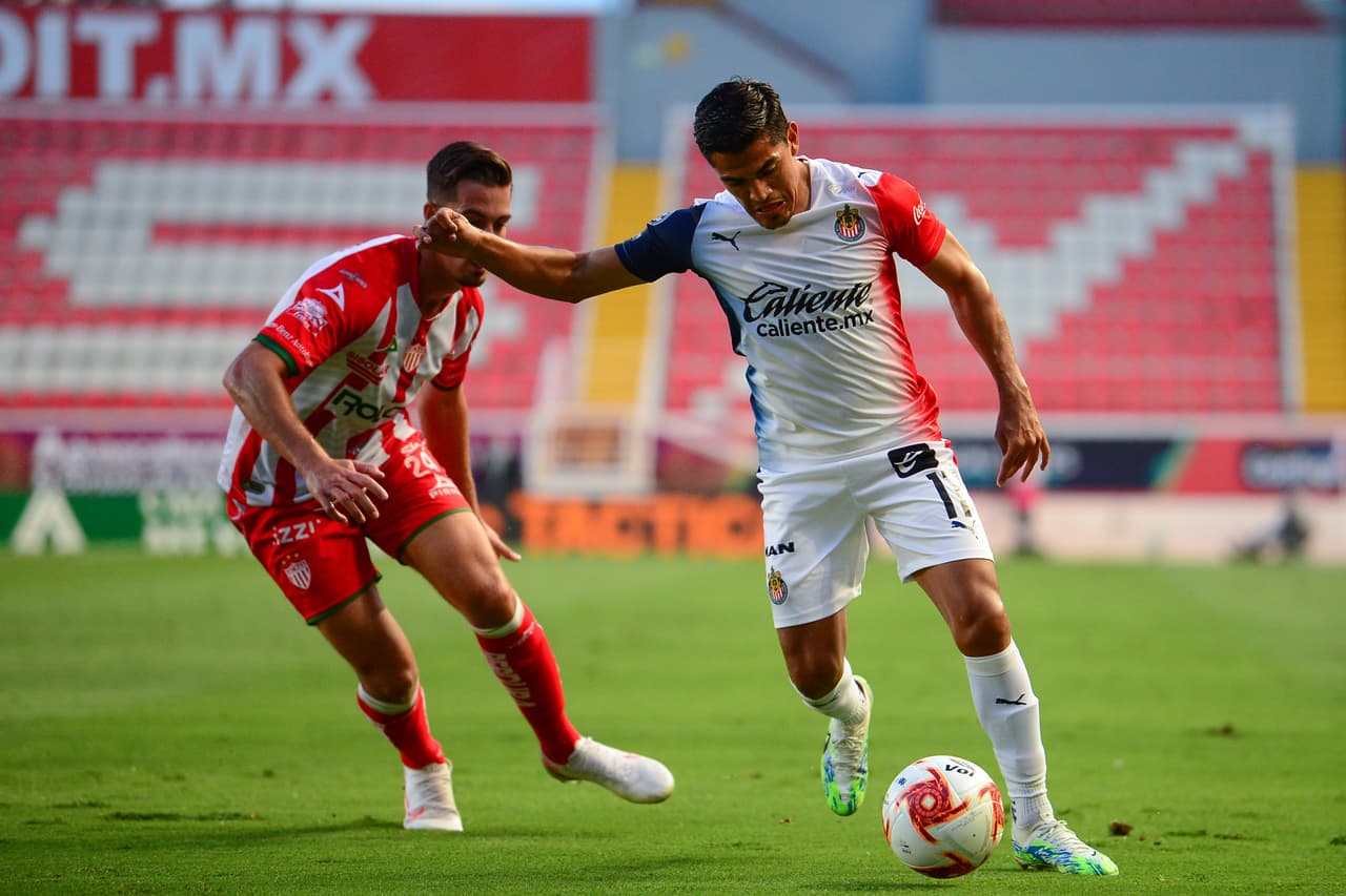 Necaxa recibirá al Puebla y Guadalajara visitará a las Águilas para el Clásico del balompié mexicano la siguiente jornada.