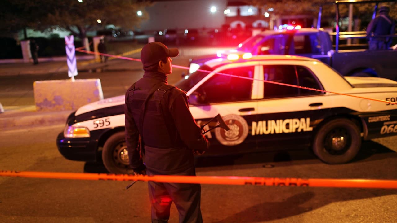 Al menos 8 muertos y varios heridos en el norte de México tras enfrentamientos entre grupos rivales