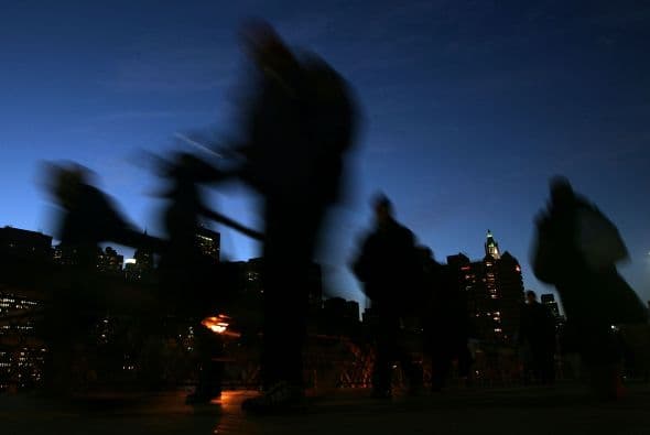 16.5 MILLONES DE TRABAJADORES- Son los que salen de su trabajo entre la media noche y las 5:59 a.m., según datos del Censo de EU.