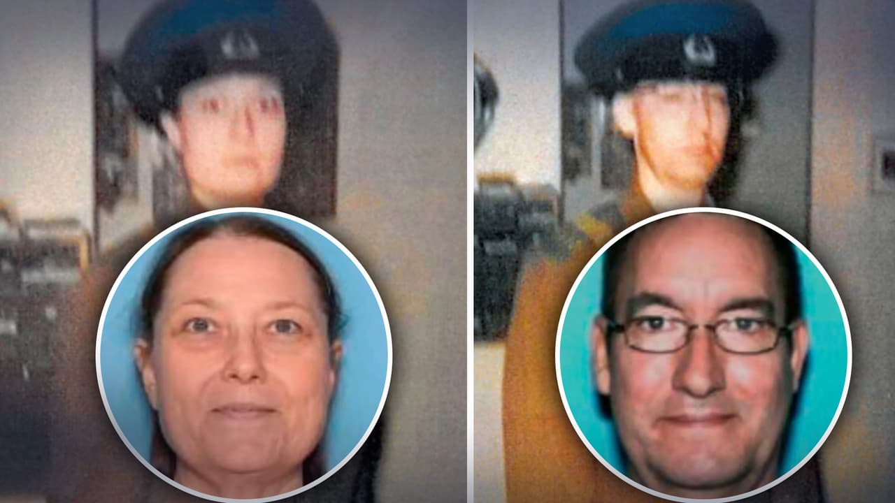 Pareja de Texas es acusada de robar identidades de bebés muertos; se sospecha eran espías