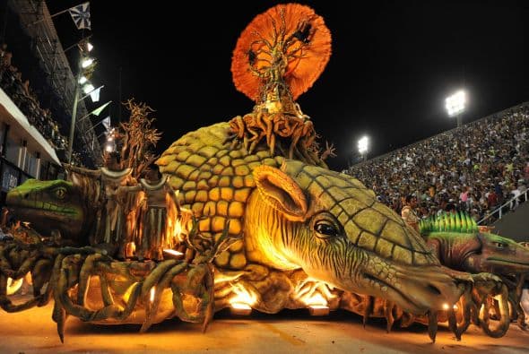 Carnaval Rio 2013