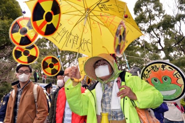 Tepco afronta un trabajo de décadas para descontaminar y desmantelar la planta tras el peor desastre nuclear a nivel mundial desde Chernóbil en 1986. ¿Tardará mucho en recuperarse Japón?