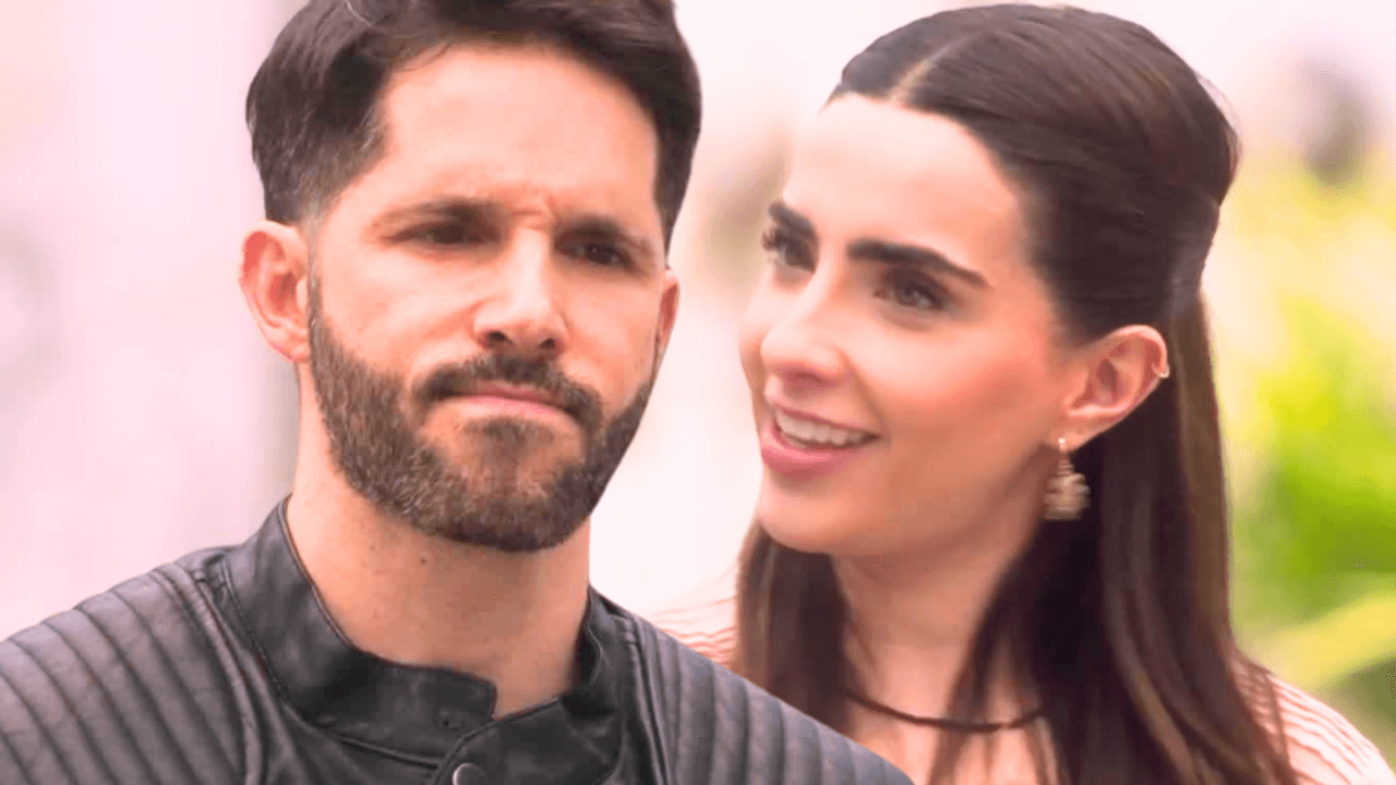 Rodrigo se aleja definitivamente de la vida de Lucía | Monteverde | Capítulo 33