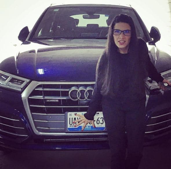 Hasta el momento, Dalilah no ha confirmado haber recibido un regalo así del comediante.