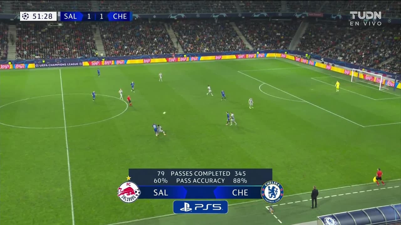 ¡TIRO ATAJADO! disparo por Pierre-Emerick Aubameyang.