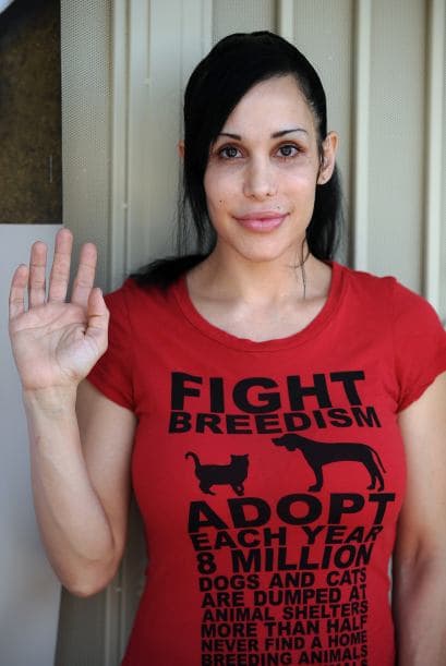 Nadya Suleman