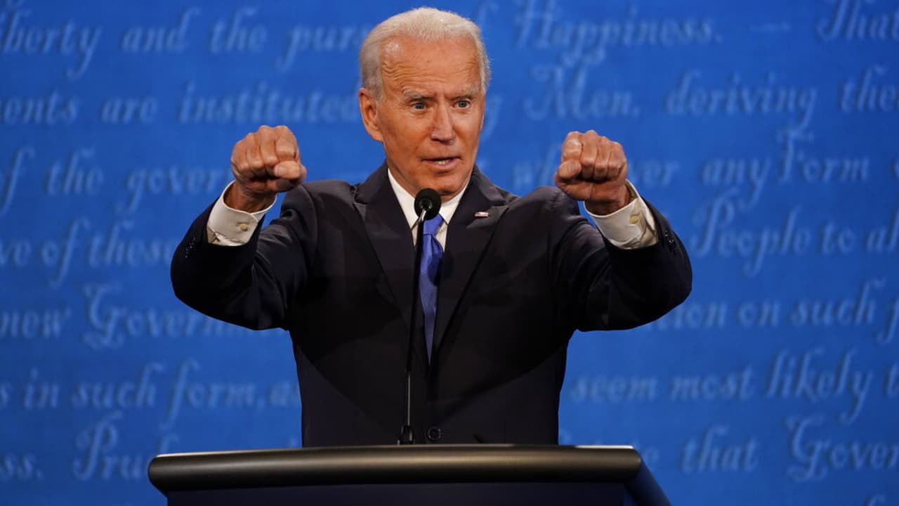 Biden sugiere que sería más efectivo que Obama con la reforma migratoria (porque esta vez él sería el presidente)