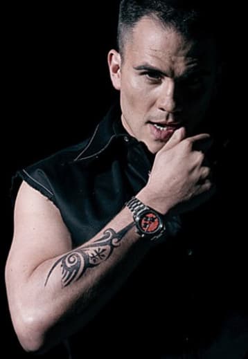 En el 2008 lo vimos en "El Cartel de los Sapos" donde se convirtió en "Pirulito".