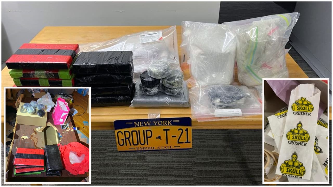 Sospechoso oculta 7 millones en droga dentro de un compartimento secreto