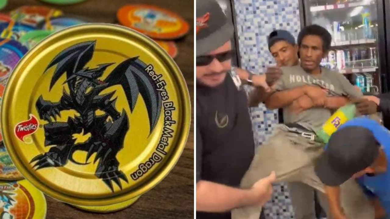 Qué significa la frase "¿Nunca te han dicho que eres un tazo dorado?" Es viral en TikTok