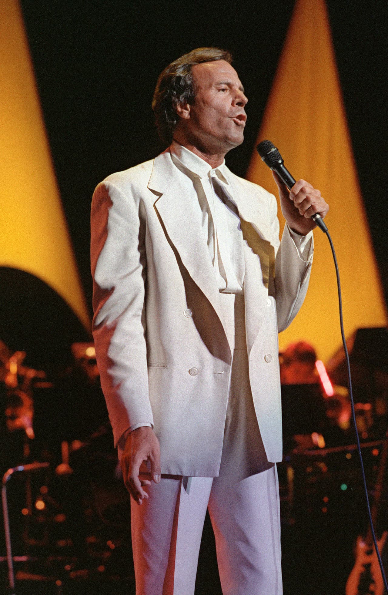 En tanto, su padre volvió a encontrar el amor casi 10 años después.