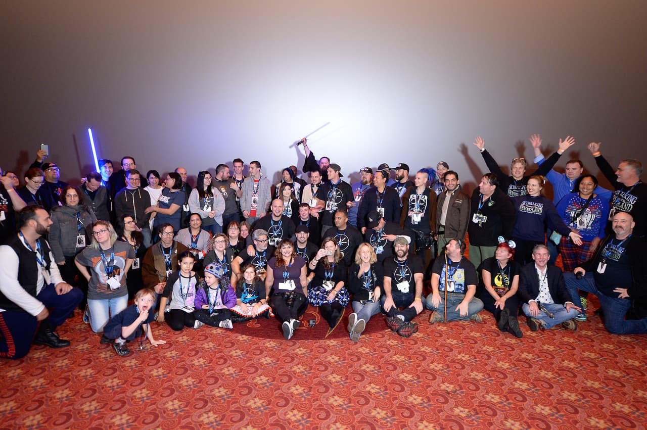 Ahí mismo se llevó a cabo un concurso, para elegir al mejor disfraz.