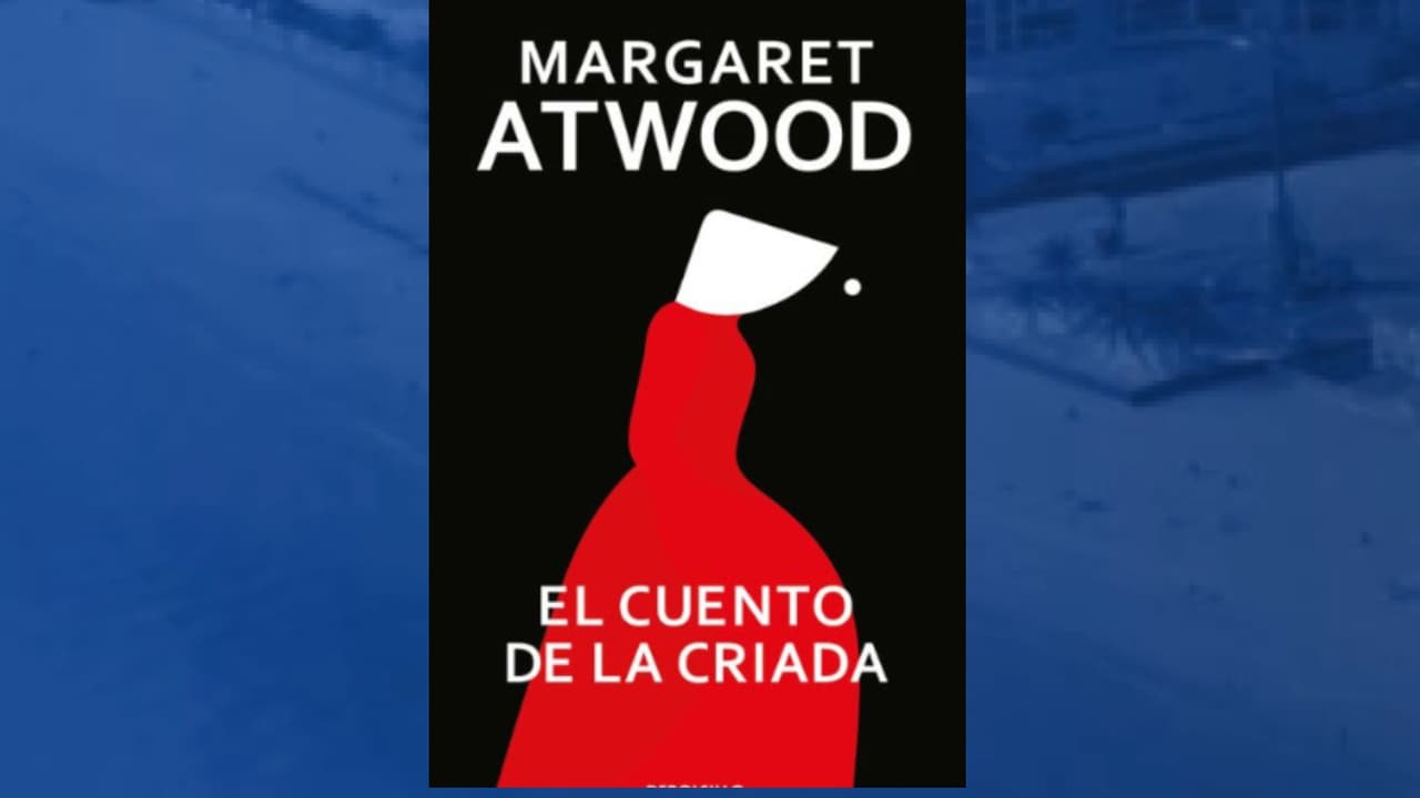 <i><b>El cuento de la criada</b></i> (titulado en inglés 
<i>The Handmaid's Tale</i>), publicada en 1985, es una novela de la escritora canadiense Margaret Atwood.