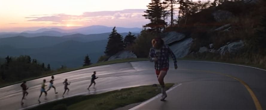 <b>Forrest Gump (Grandfather Mountain)</b>. Varias de las icónicas escenas de carreras de esta Mejor Película de la Academia de 1994 se filmaron en Asheville. Un lugar clásico es la escena donde Tom Hanks aparece corriendo cuesta arriba con curvas, filmada en Grandfather Mountain.
<br>
<br>
<b><a href="https://goo.gl/maps/6icRu3itVNEkG3QYA">Cómo llegar</a></b>