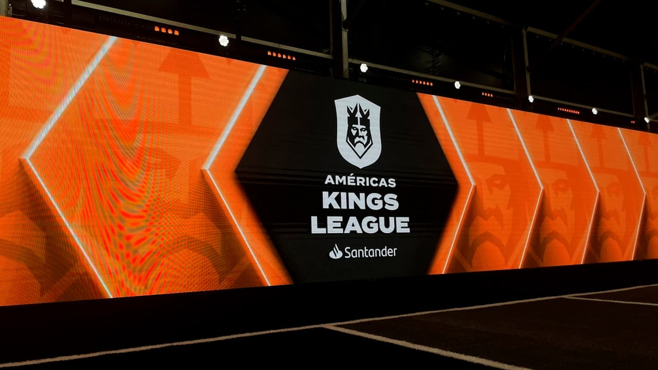 Kings League América anuncia fecha para el Final Four