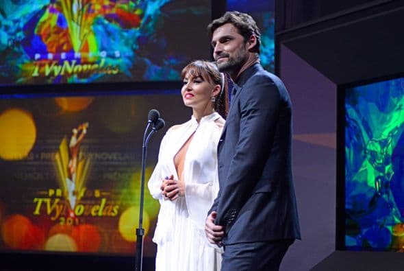 Unos de los momentos más emocionantes estaba por llegar.